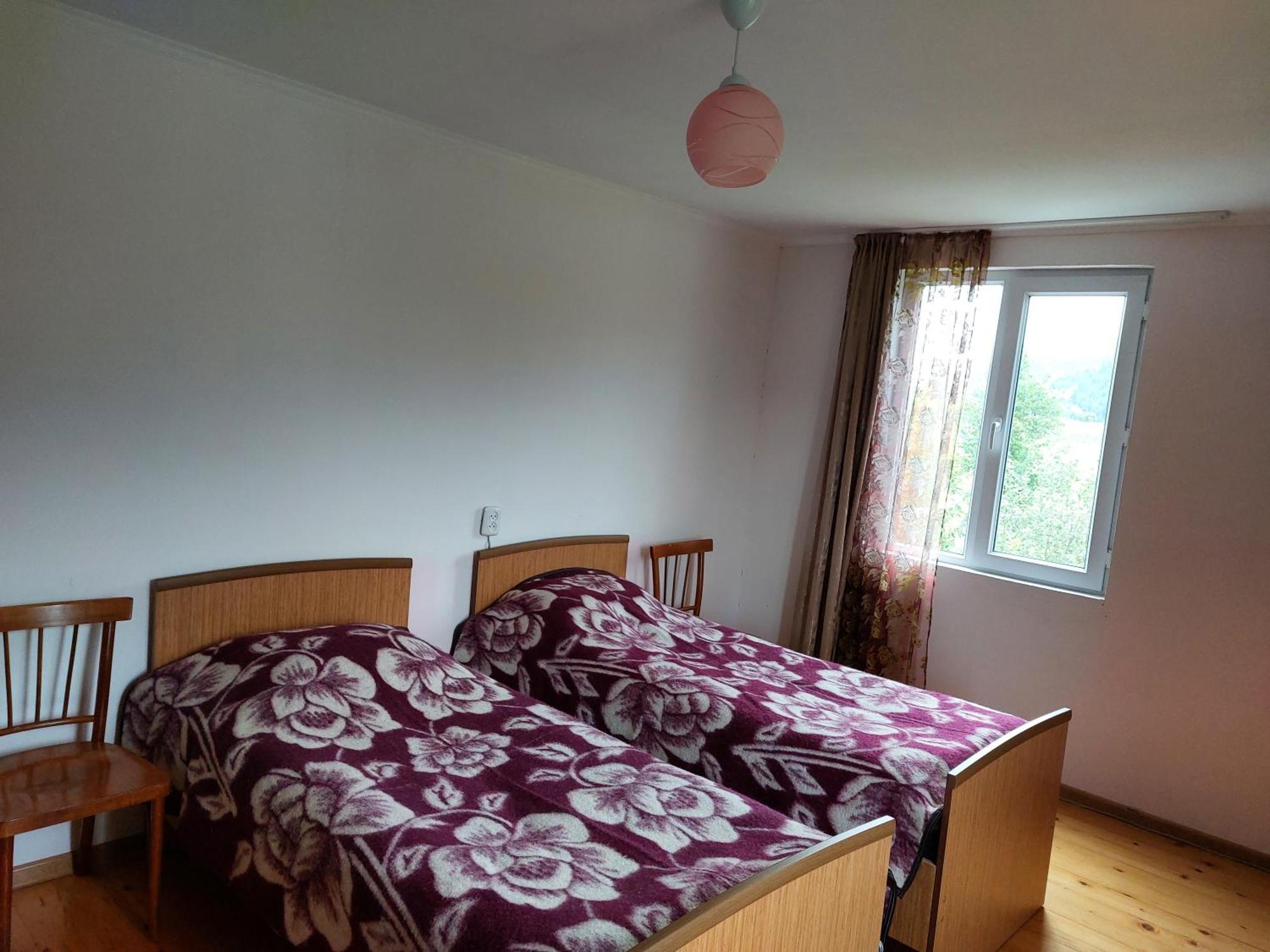 Hotel Bombora Mestia Habitación foto