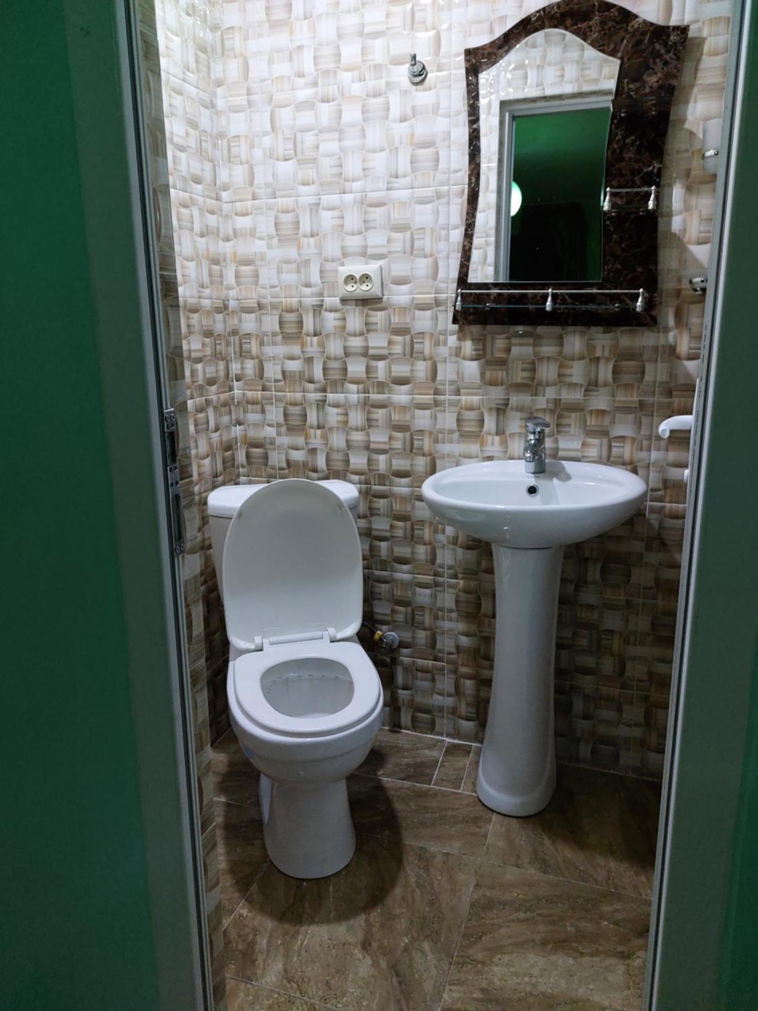 Hotel Bombora Mestia Habitación foto