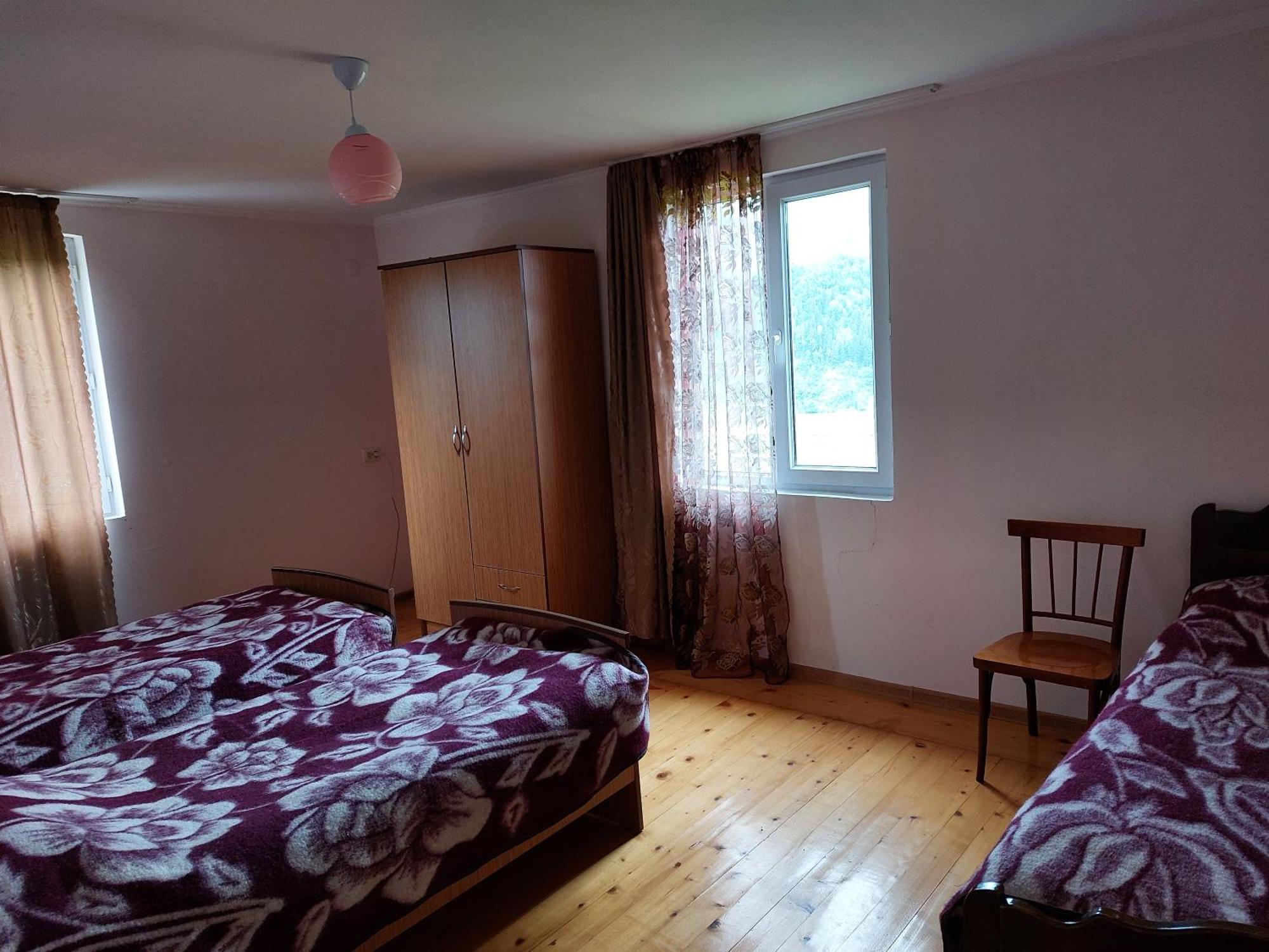 Hotel Bombora Mestia Habitación foto